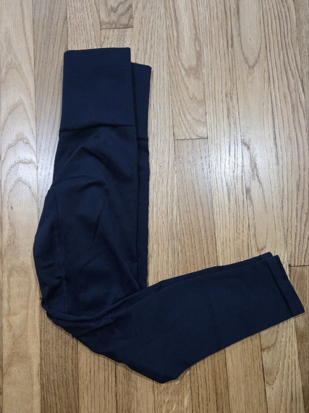 LNDR Chisel 7/8 Leggings Navy S/M